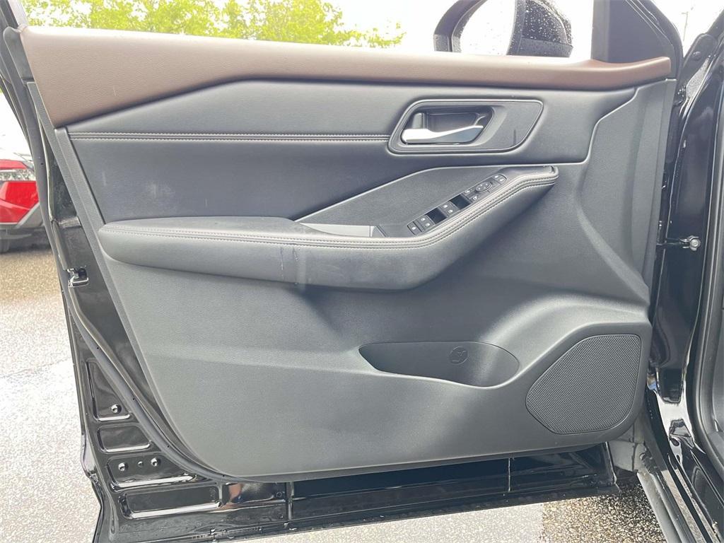 used 2023 Nissan Rogue car, priced at $19,485