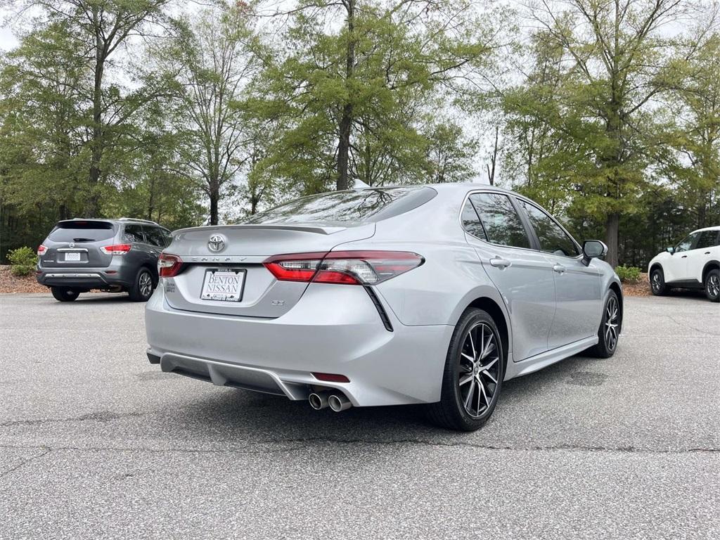 used 2023 Toyota Camry car, priced at $24,610