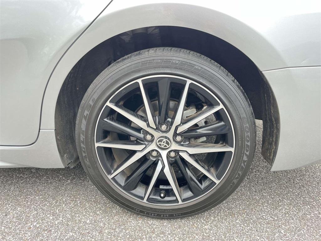 used 2023 Toyota Camry car, priced at $24,610