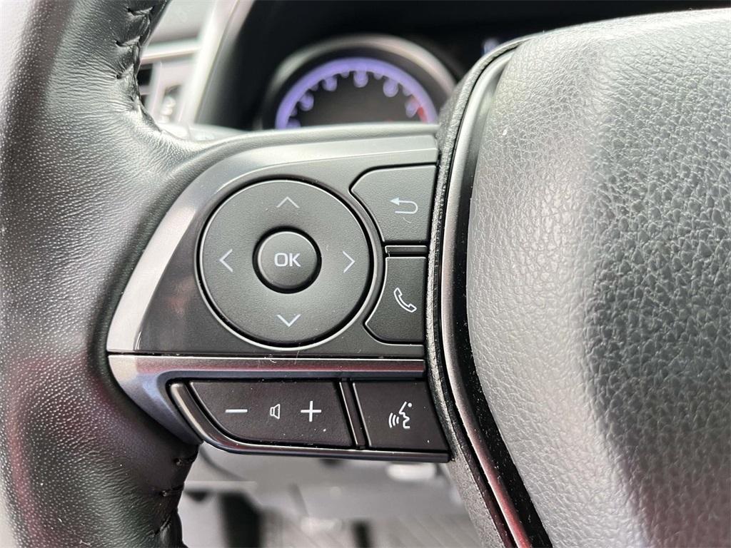 used 2023 Toyota Camry car, priced at $24,610