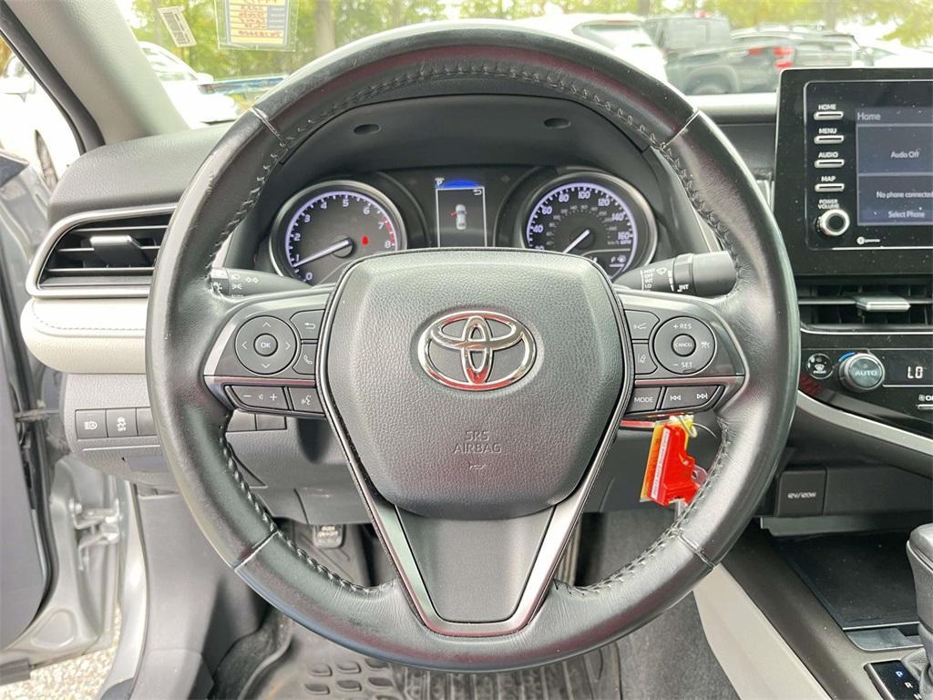 used 2023 Toyota Camry car, priced at $24,610