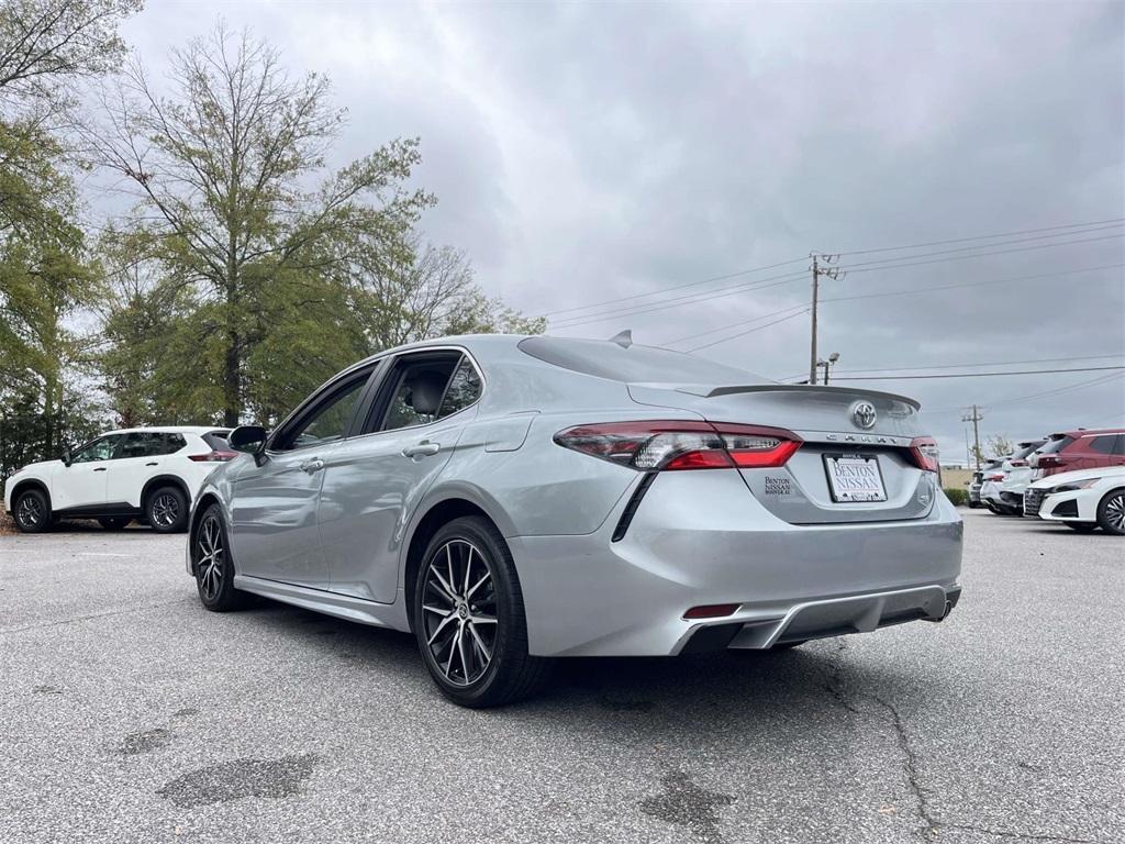 used 2023 Toyota Camry car, priced at $24,610