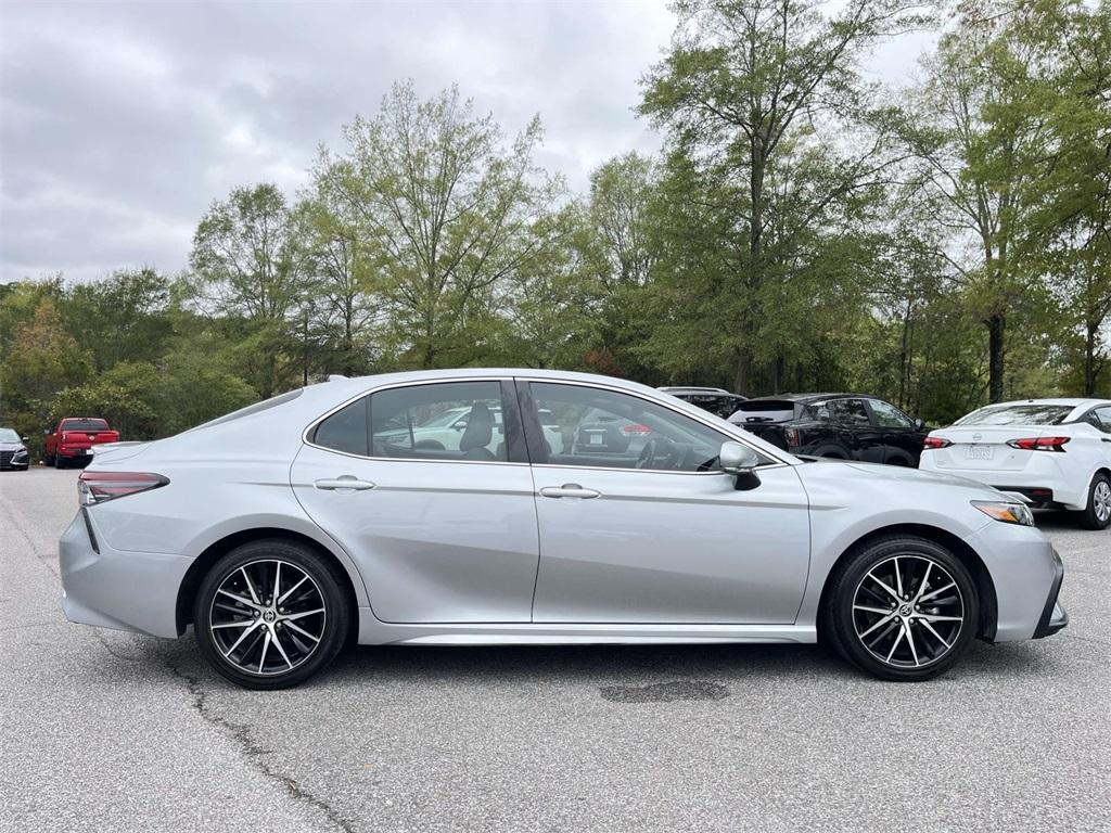 used 2023 Toyota Camry car, priced at $24,610