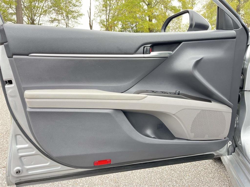 used 2023 Toyota Camry car, priced at $24,610