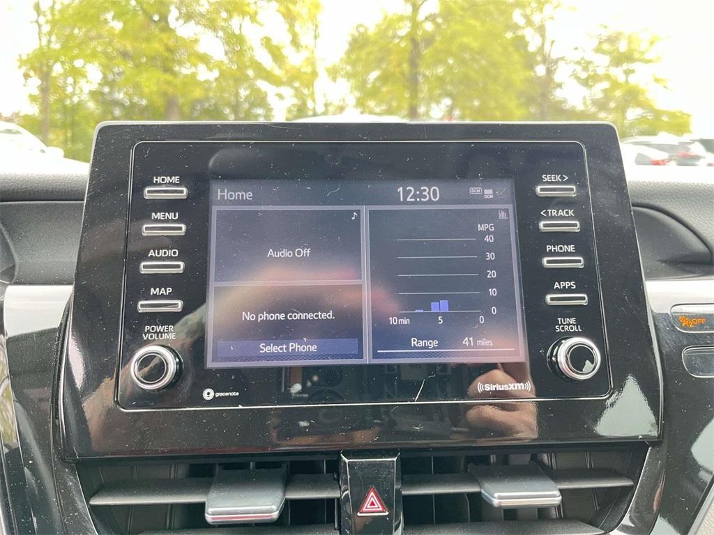 used 2023 Toyota Camry car, priced at $24,610