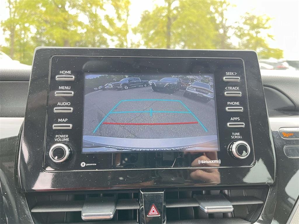 used 2023 Toyota Camry car, priced at $24,610
