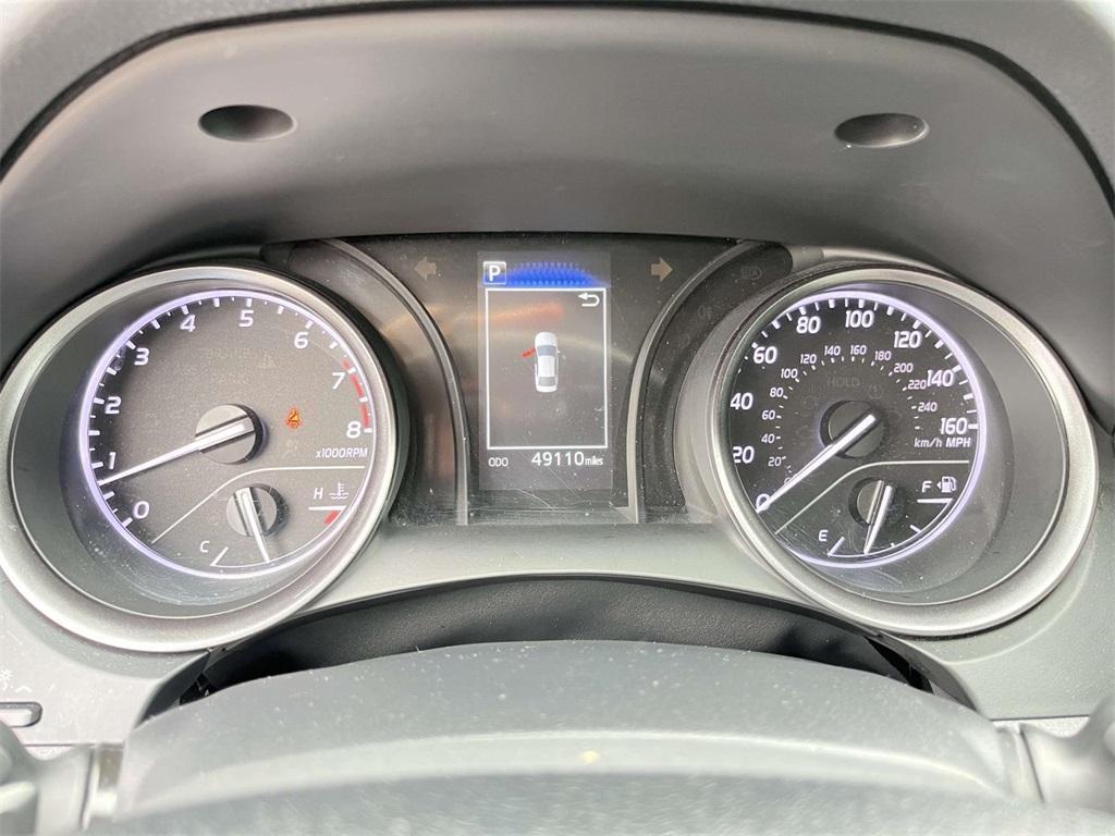 used 2023 Toyota Camry car, priced at $24,610