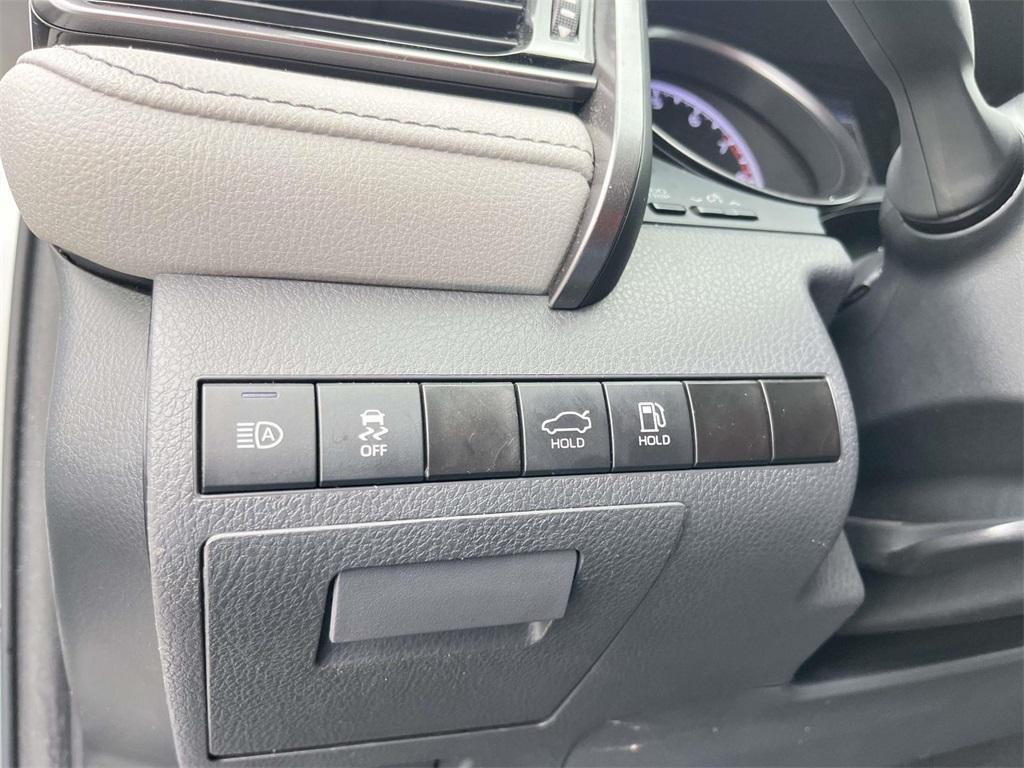 used 2023 Toyota Camry car, priced at $24,610