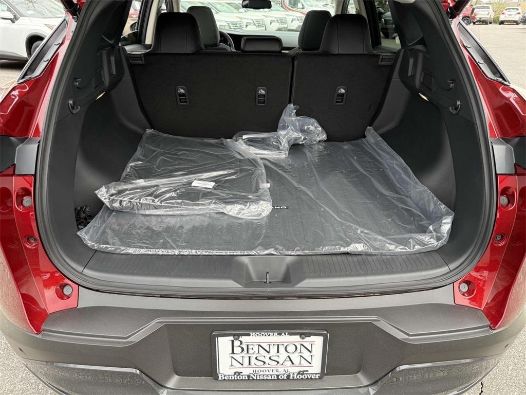 new 2025 Nissan Murano car, priced at $45,568
