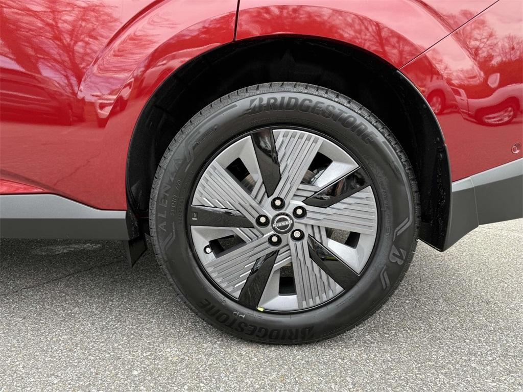 new 2025 Nissan Murano car, priced at $45,568