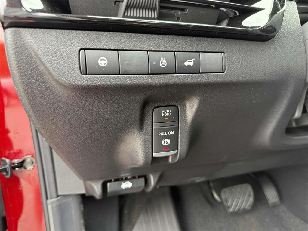 new 2025 Nissan Murano car, priced at $45,568
