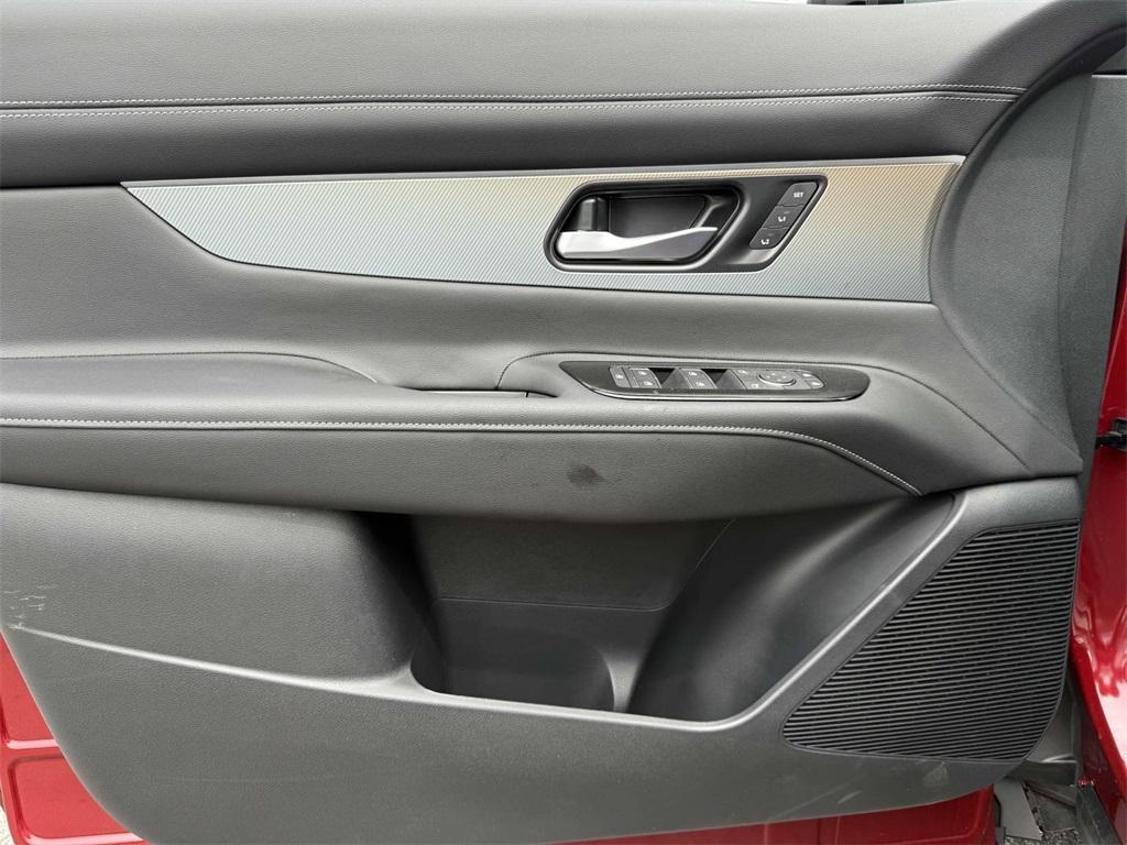 new 2025 Nissan Murano car, priced at $45,568