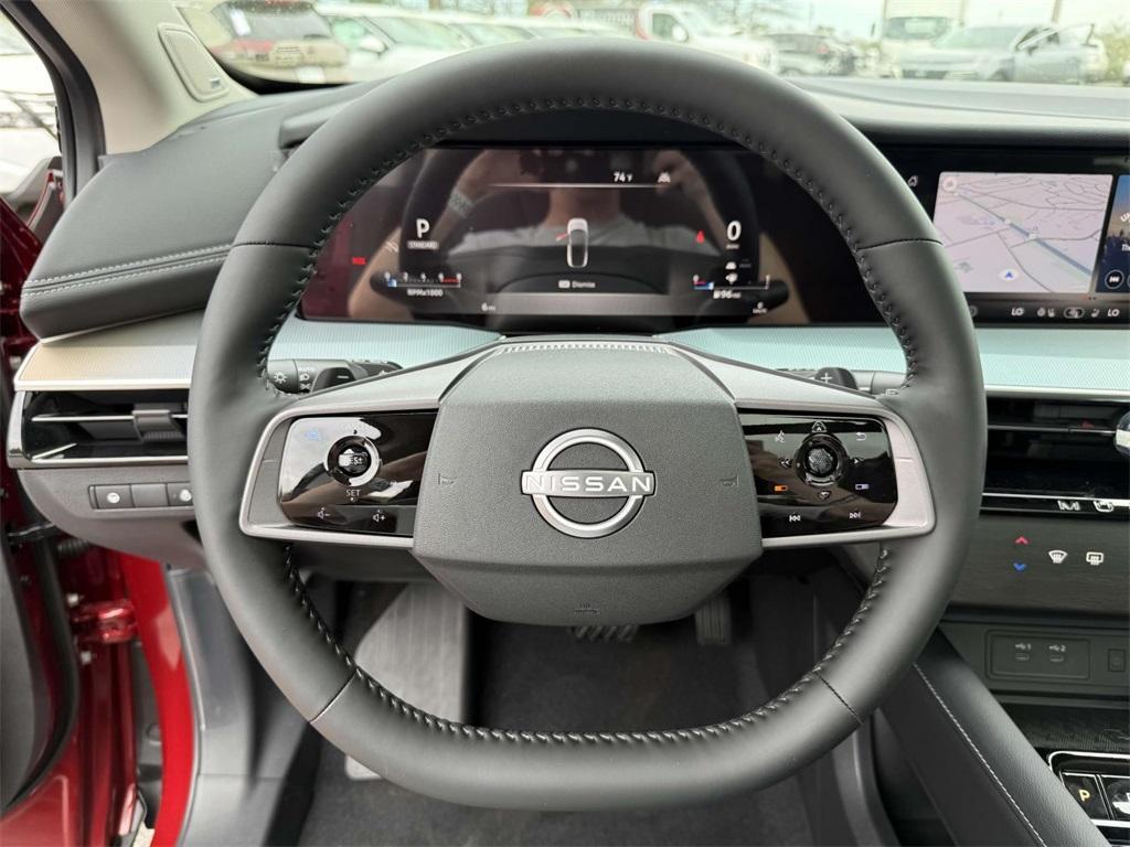 new 2025 Nissan Murano car, priced at $45,568