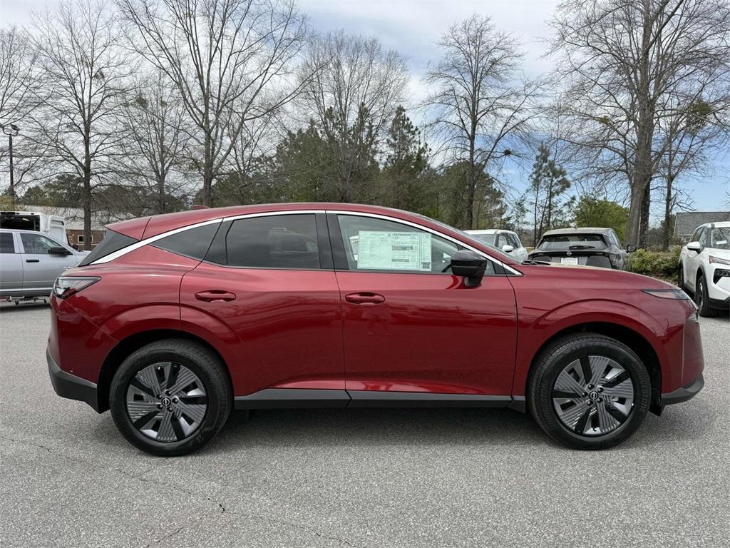 new 2025 Nissan Murano car, priced at $45,568