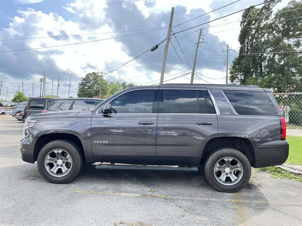 used 2017 Chevrolet Tahoe car, priced at $23,285