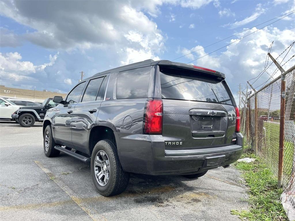 used 2017 Chevrolet Tahoe car, priced at $23,285