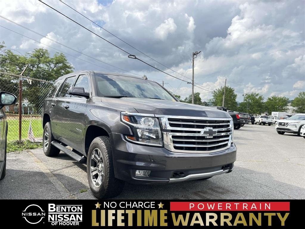 used 2017 Chevrolet Tahoe car, priced at $23,285
