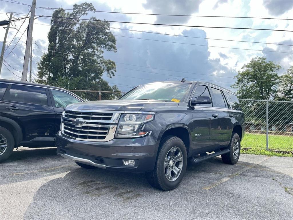 used 2017 Chevrolet Tahoe car, priced at $23,285