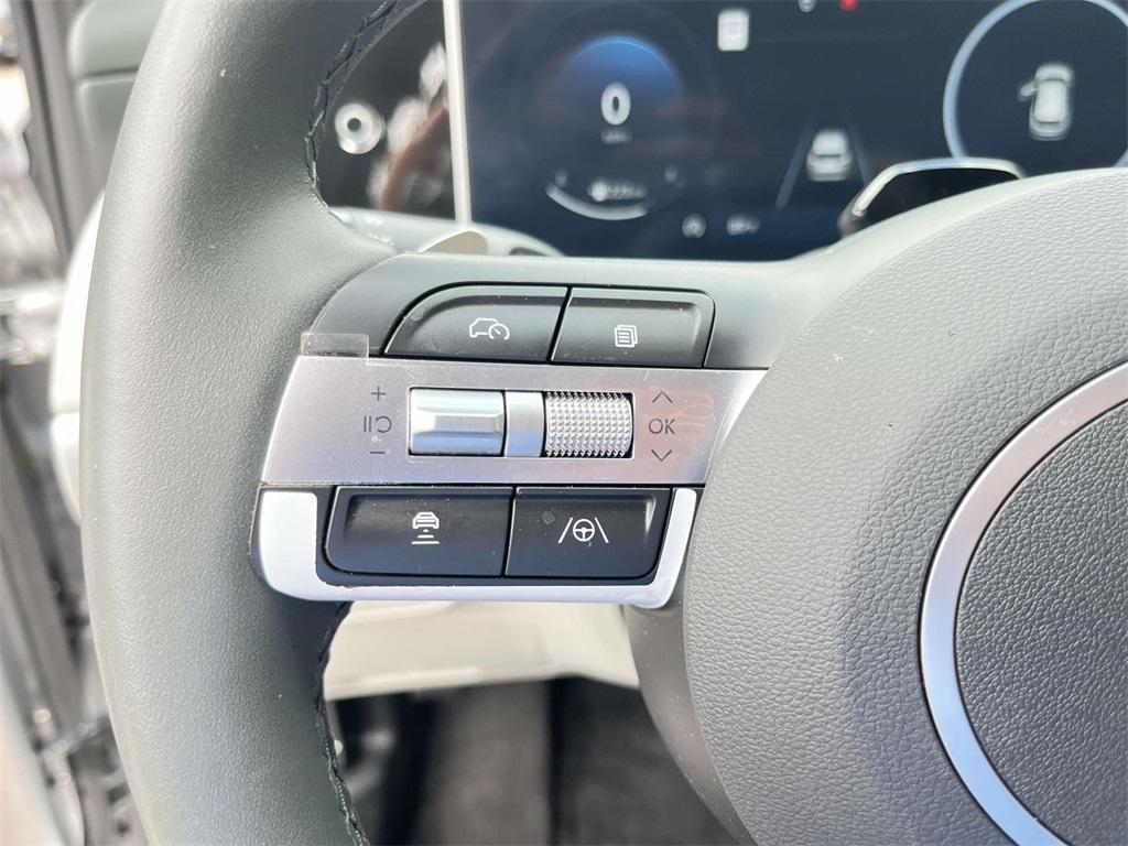 used 2025 Hyundai Tucson car, priced at $34,285