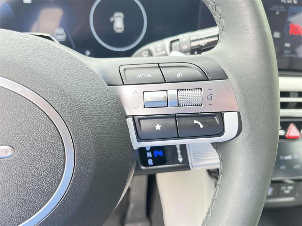 used 2025 Hyundai Tucson car, priced at $34,285