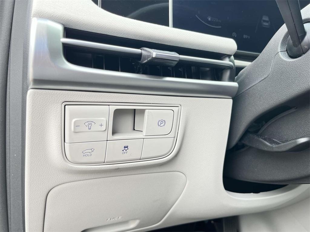 used 2025 Hyundai Tucson car, priced at $34,285