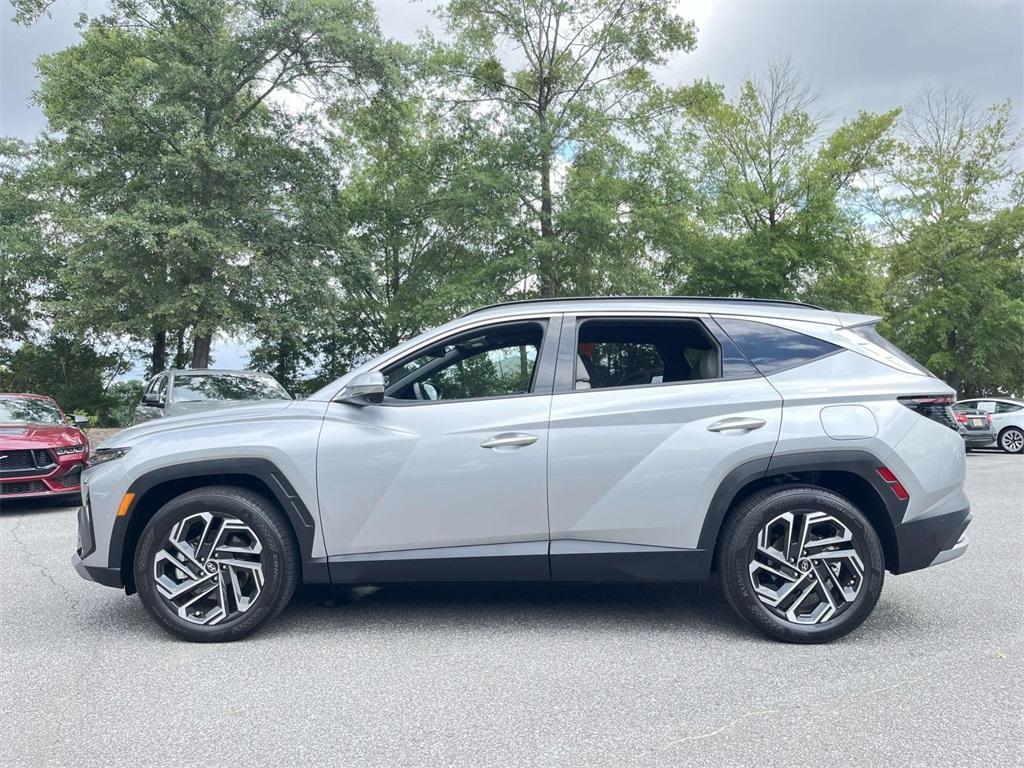 used 2025 Hyundai Tucson car, priced at $34,285