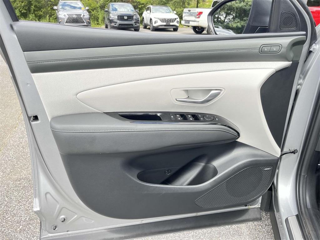 used 2025 Hyundai Tucson car, priced at $34,285