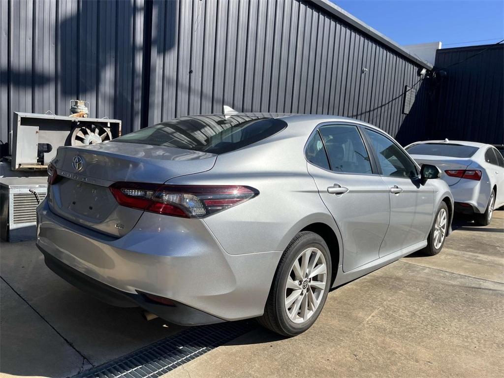 used 2023 Toyota Camry car, priced at $20,285
