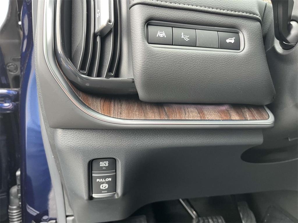 new 2025 Nissan Armada car, priced at $72,487