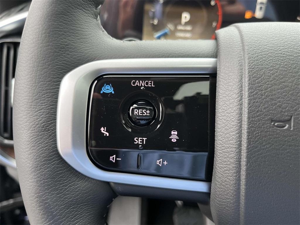 new 2025 Nissan Armada car, priced at $72,487