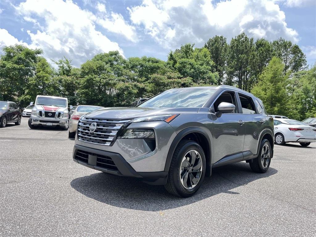 new 2025 Nissan Rogue car, priced at $32,785