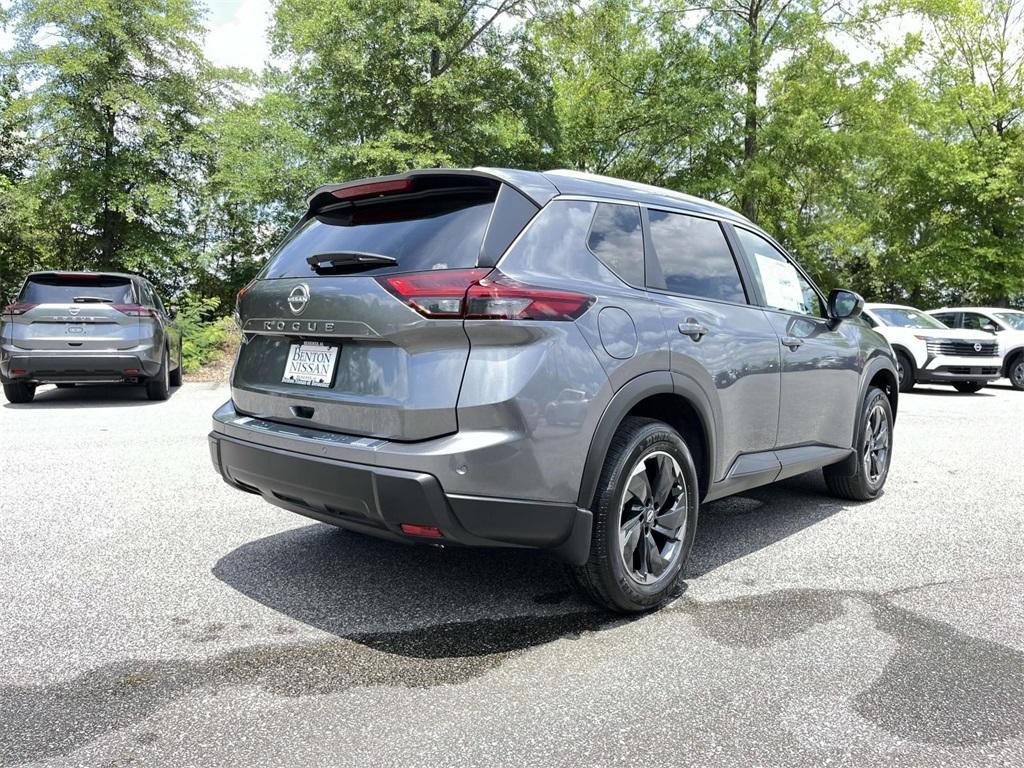 new 2025 Nissan Rogue car, priced at $32,785