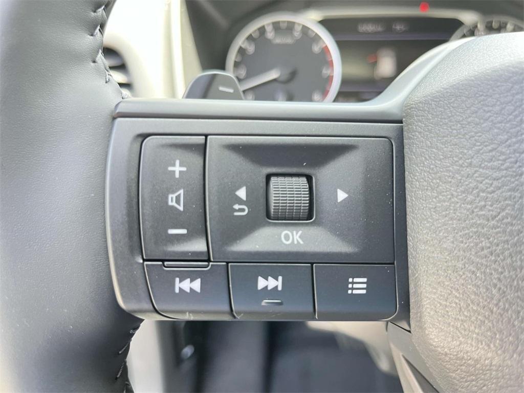 new 2025 Nissan Rogue car, priced at $32,785