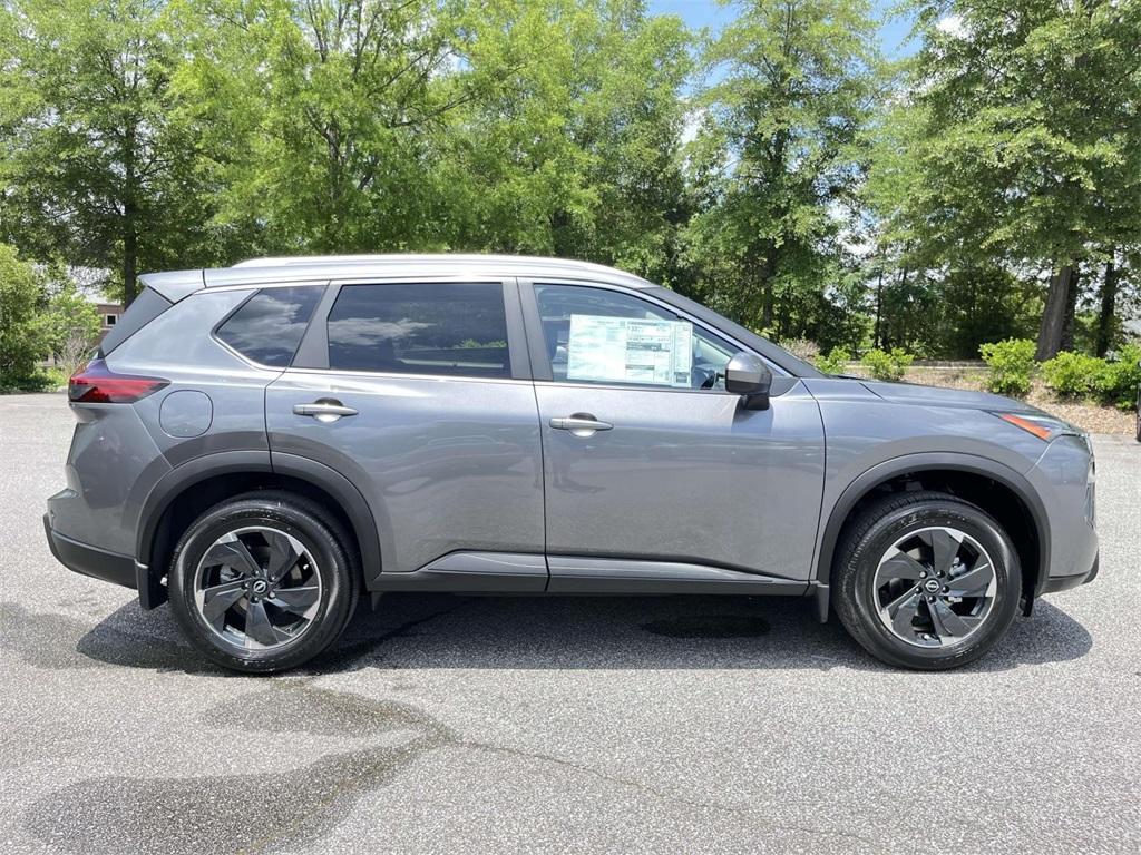 new 2025 Nissan Rogue car, priced at $32,785