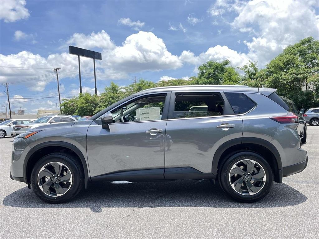 new 2025 Nissan Rogue car, priced at $32,785