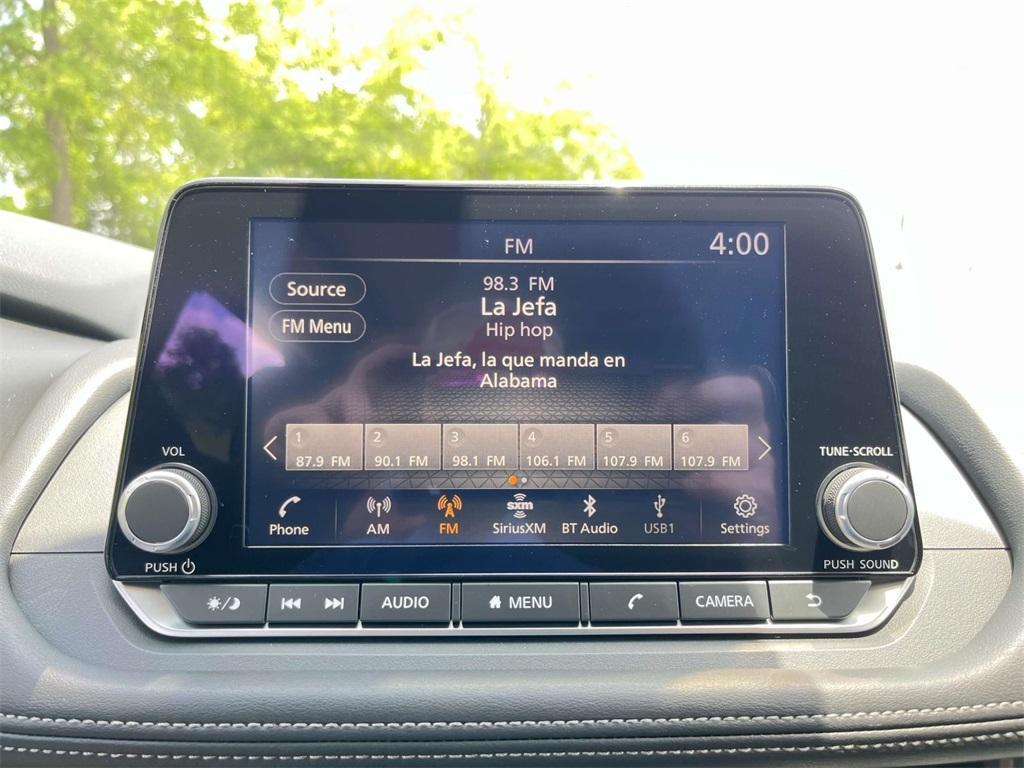 new 2025 Nissan Rogue car, priced at $32,785