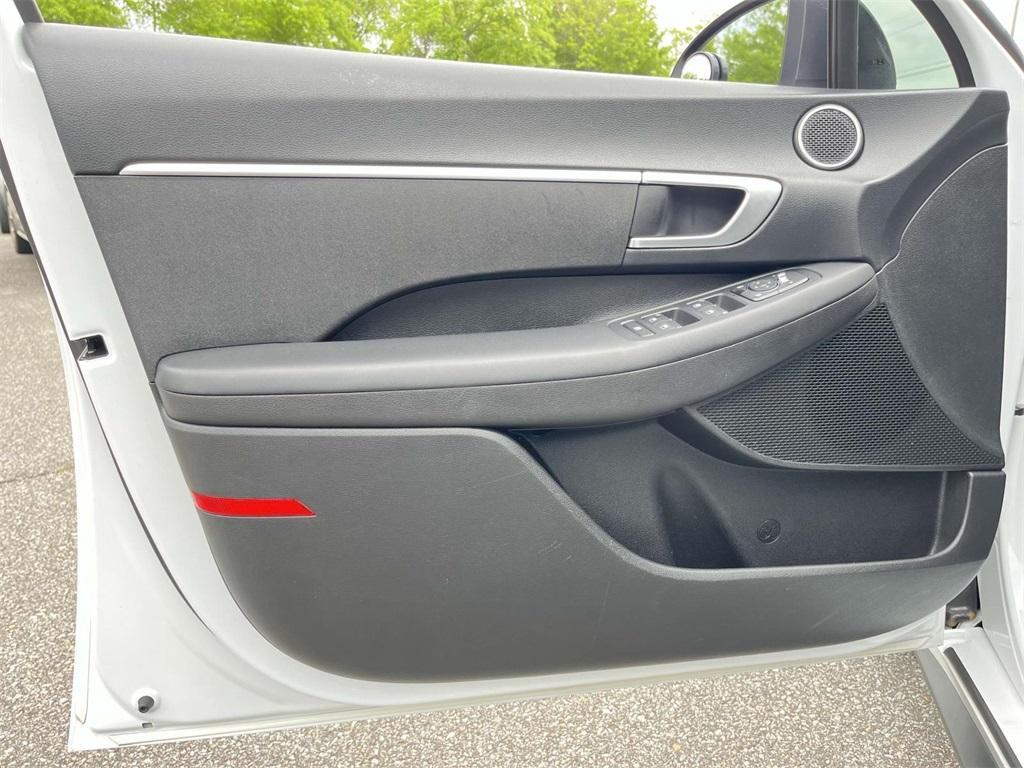 used 2021 Hyundai Sonata car, priced at $17,385