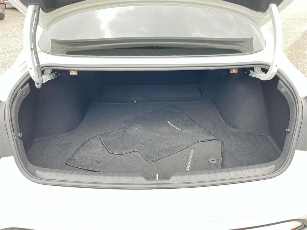 used 2021 Hyundai Sonata car, priced at $17,385