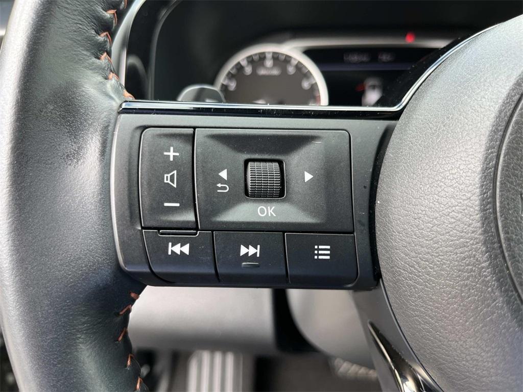 used 2023 Nissan Pathfinder car, priced at $29,415