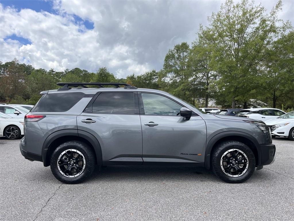 used 2023 Nissan Pathfinder car, priced at $29,415