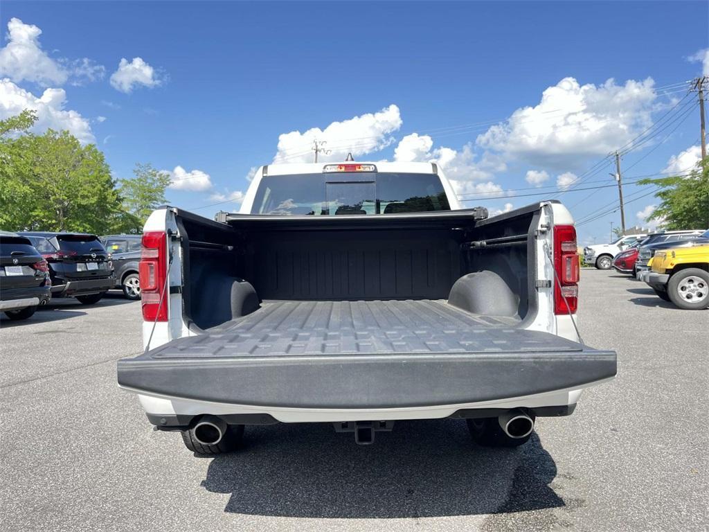 used 2021 Ram 1500 car, priced at $42,385