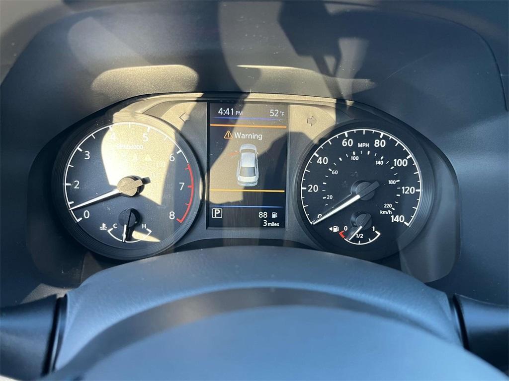 new 2025 Nissan Altima car, priced at $26,880