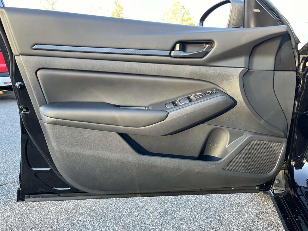 new 2025 Nissan Altima car, priced at $26,880