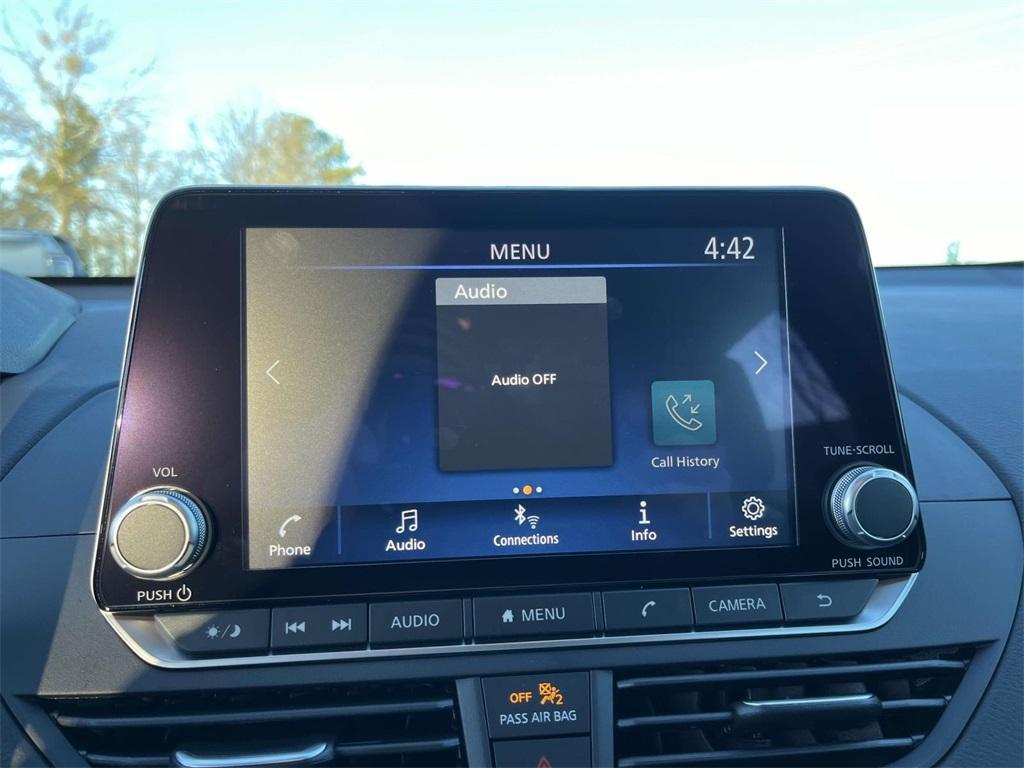 new 2025 Nissan Altima car, priced at $26,880