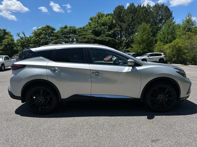used 2023 Nissan Murano car, priced at $32,596