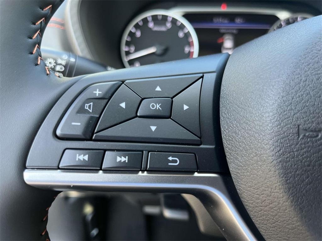 new 2025 Nissan Sentra car, priced at $25,672