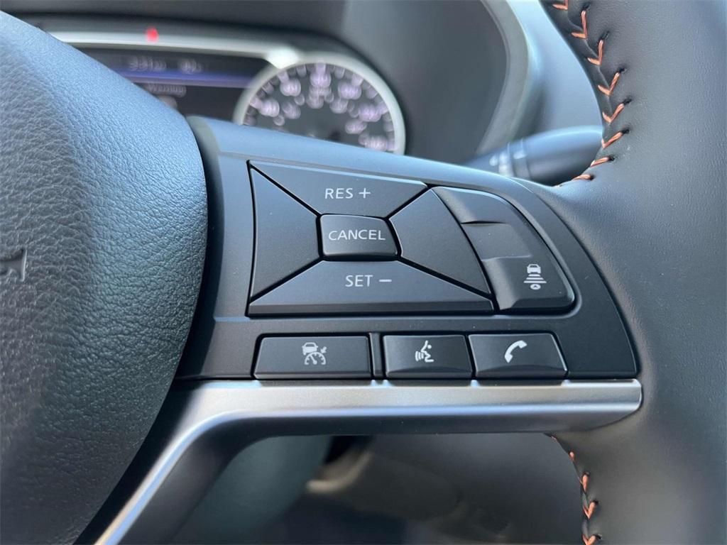new 2025 Nissan Sentra car, priced at $25,672