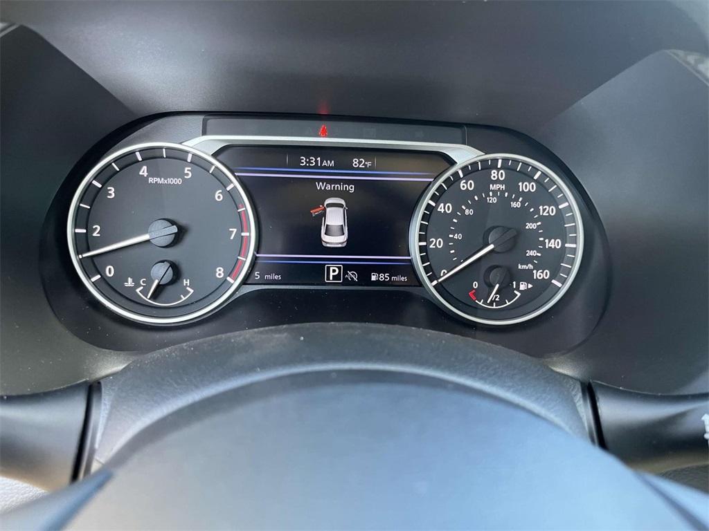 new 2025 Nissan Sentra car, priced at $25,672