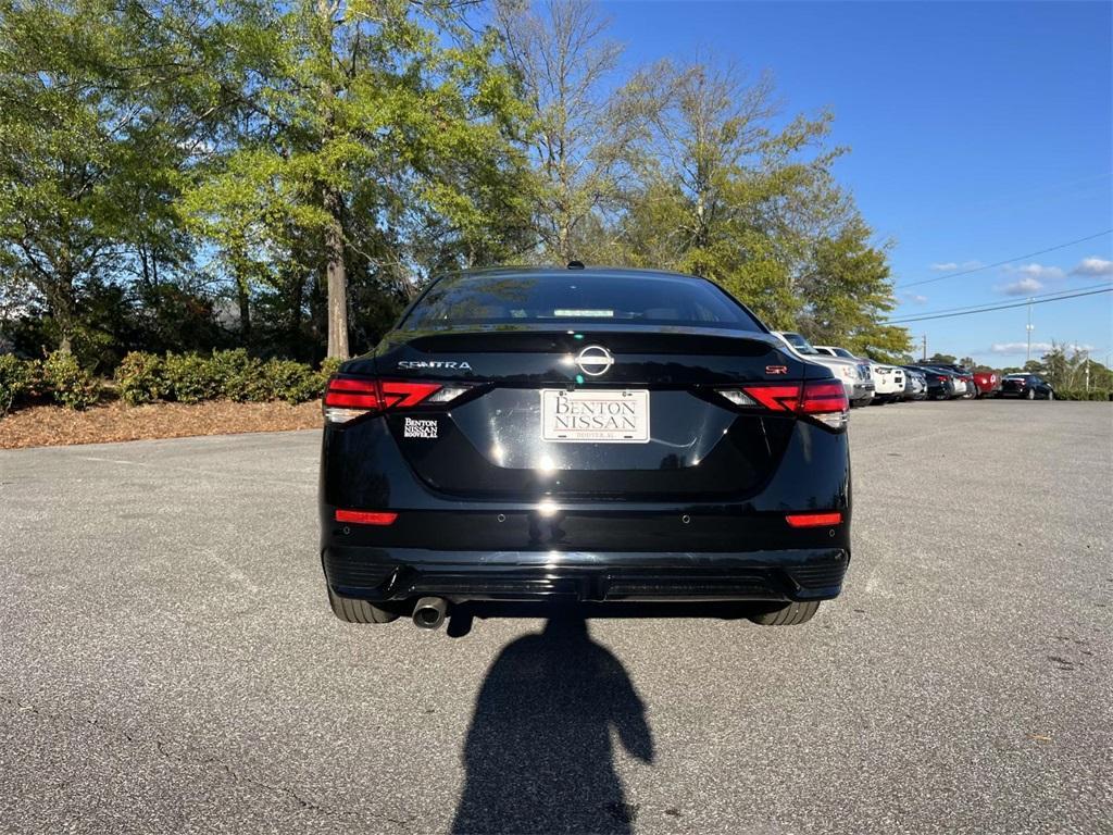 new 2025 Nissan Sentra car, priced at $25,672