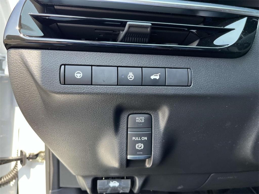 new 2025 Nissan Murano car, priced at $46,014